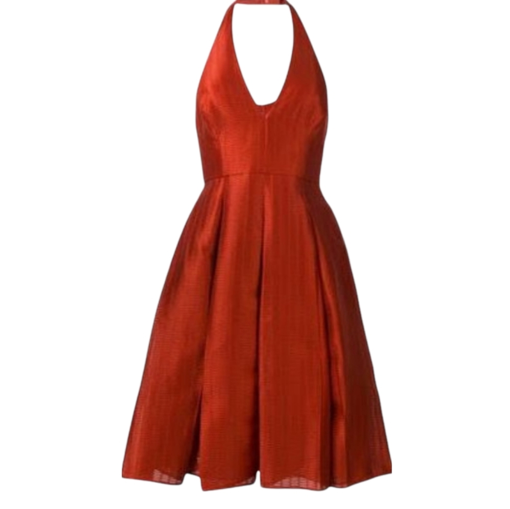 HALSTON Heritage Designer Dress